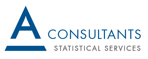 A Consultants – Statistical Services Sticky Logo Retina